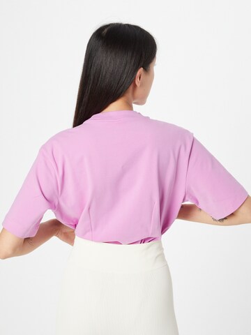 PUMA Koszula body 'Dare' w kolorze fioletowy