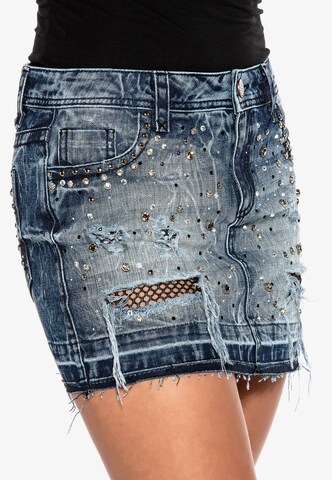 CIPO & BAXX Rok 'ALANA' in Blauw