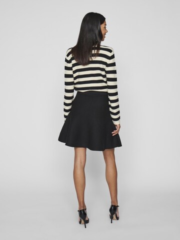 VILA Skirt 'VISway' in Black