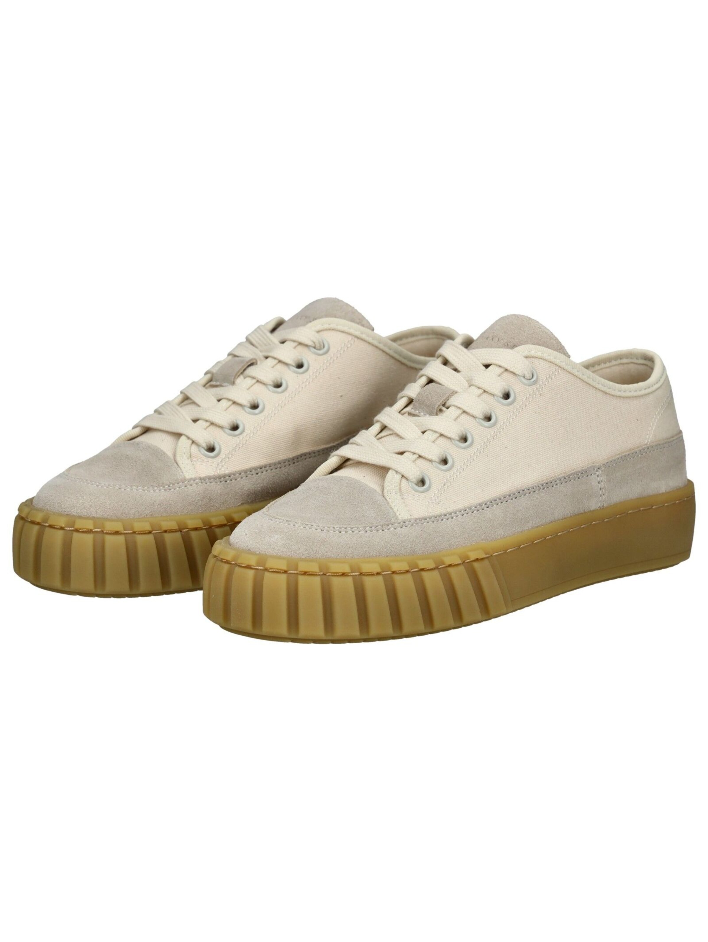 Baskets basses Sneaky Steve en blanc