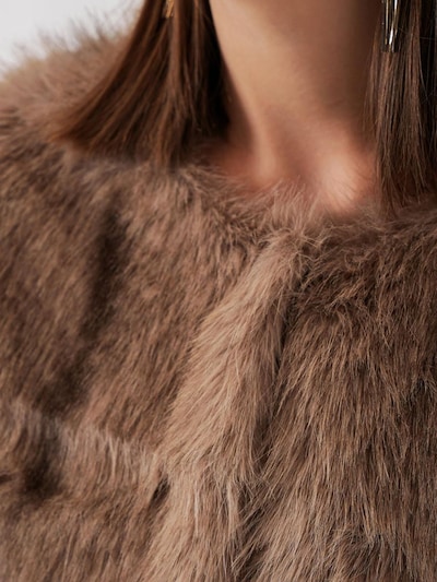 Bigdart Veste mi-saison en marron, Vue avec produit