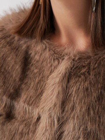 Bigdart Übergangsjacke in Braun