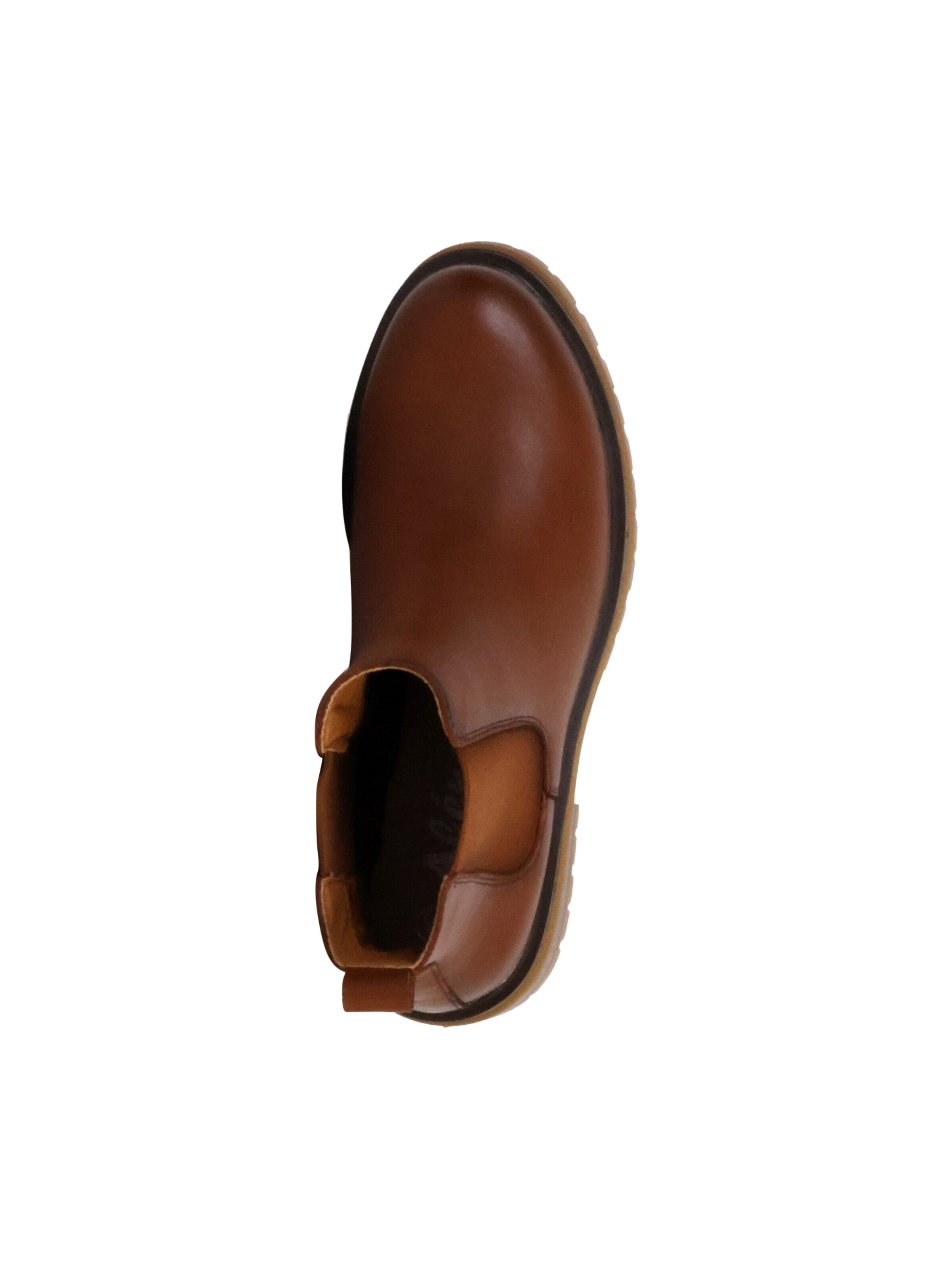The Divine Factory Boots 'Alénoa-Stiefeletten' in Brown