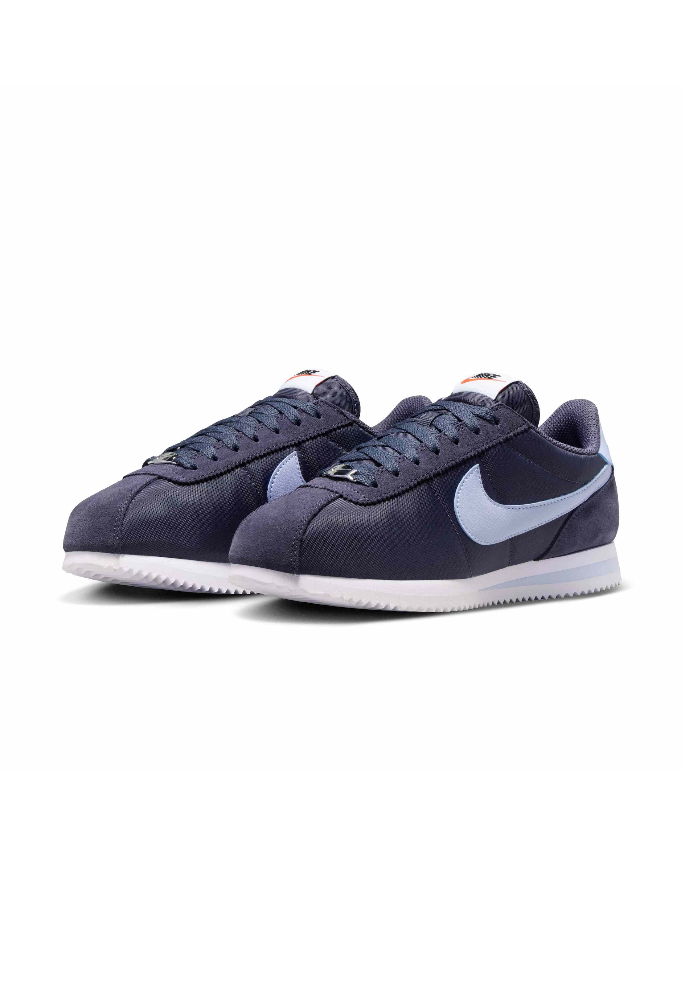 Nike Sportswear Sneakersy niskie 'NIKE CORTEZ' w kolorze niebieski