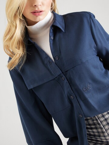 Esmé Studios Blouse 'Molly' in Blue