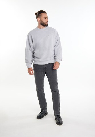 DreiMaster Vintage Sweatshirt in Grey