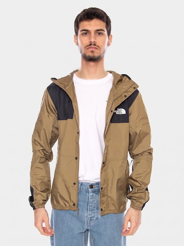 THE NORTH FACE Between-season jacket 'M MTN JKT Cedar' in Brown