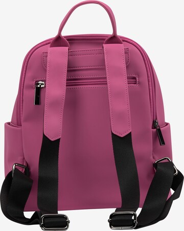 myMo ATHLSR Backpack in Pink