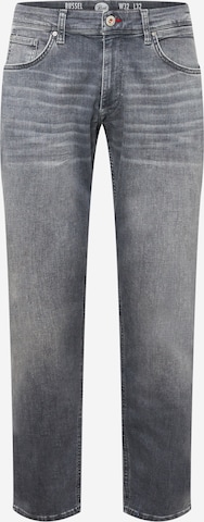 Jeans 'Russel' di Petrol Industries in grigio: frontale