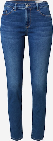 Jeans de la ESPRIT pe albastru: față
