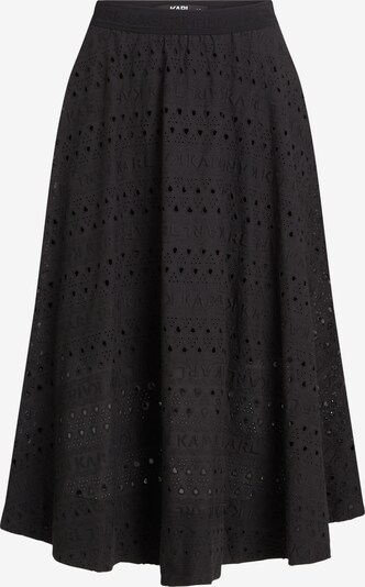 Karl Lagerfeld Skirt in Black, Item view