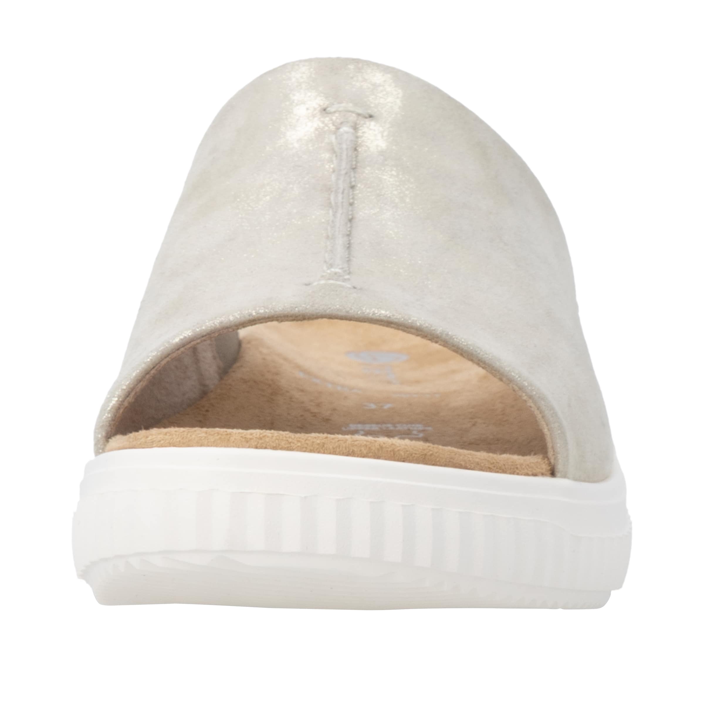 REMONTE Mules in Gold