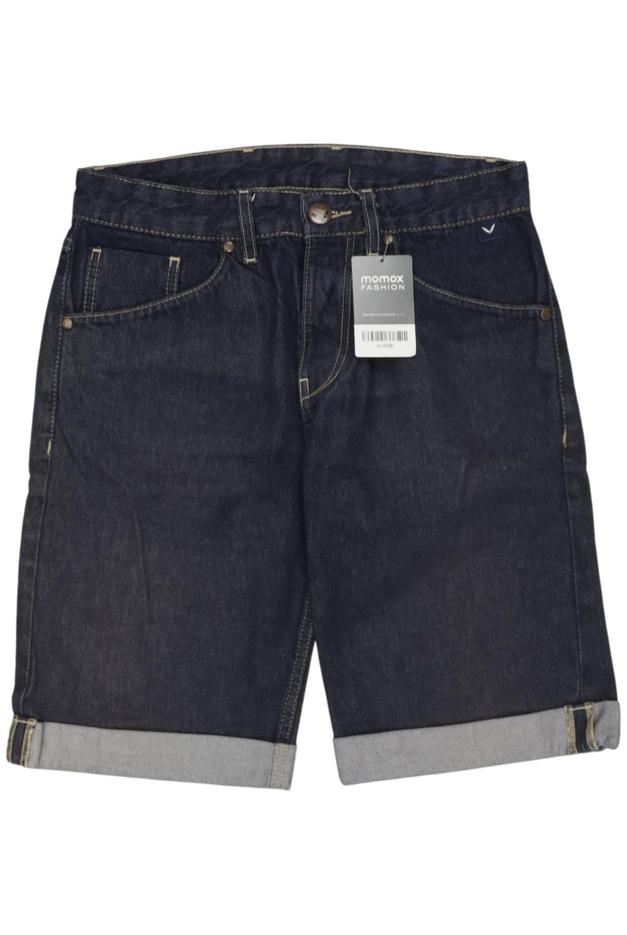 Manomama Shorts in 30 in Blue: front