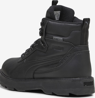 PUMA Boots 'Desierto v3 Puretex' in Schwarz