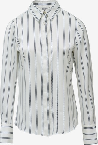 Salsa Jeans Hemd in Blau: Vorderseite