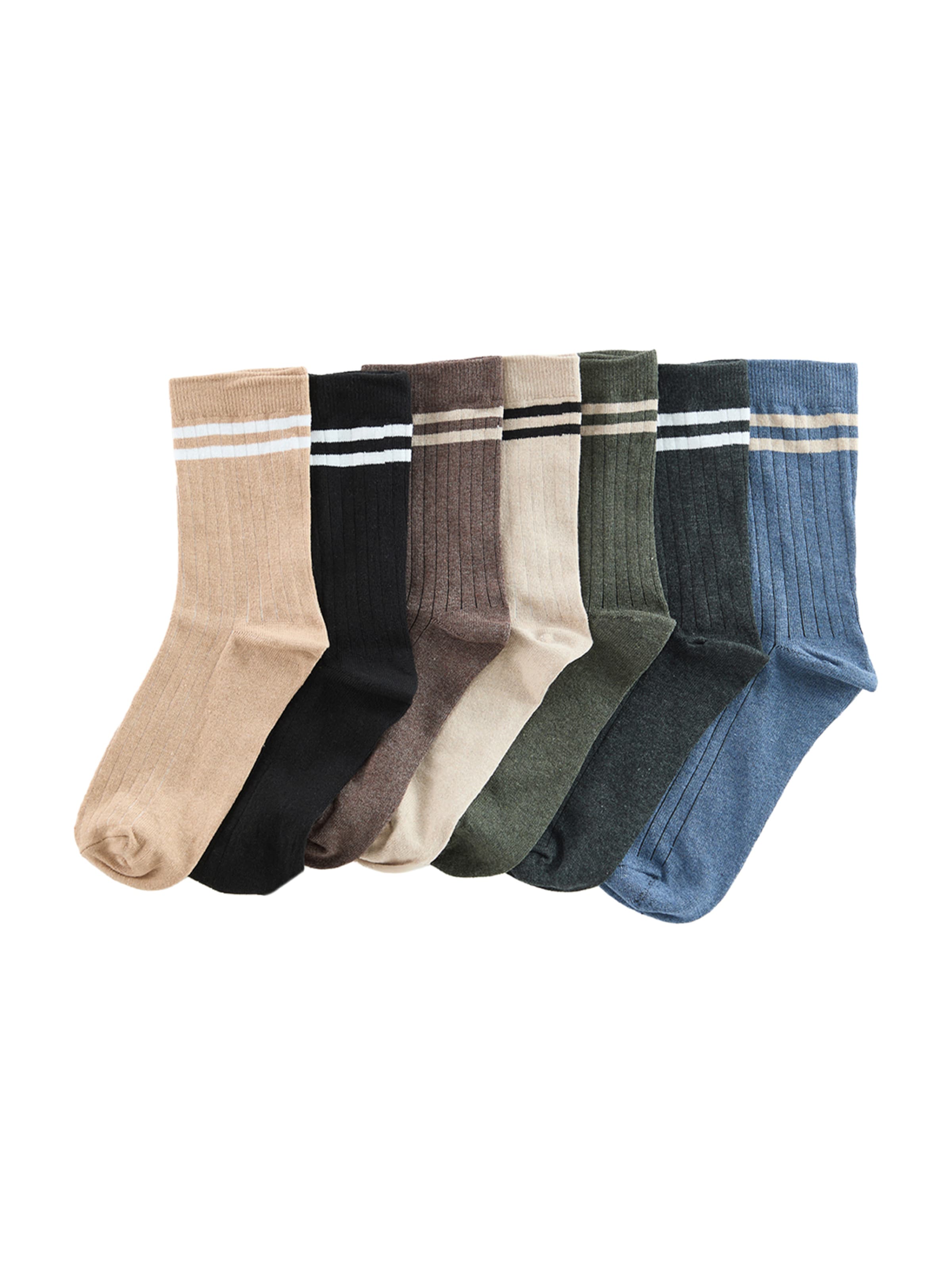 smėlio Trendyol Kojinės: priekis