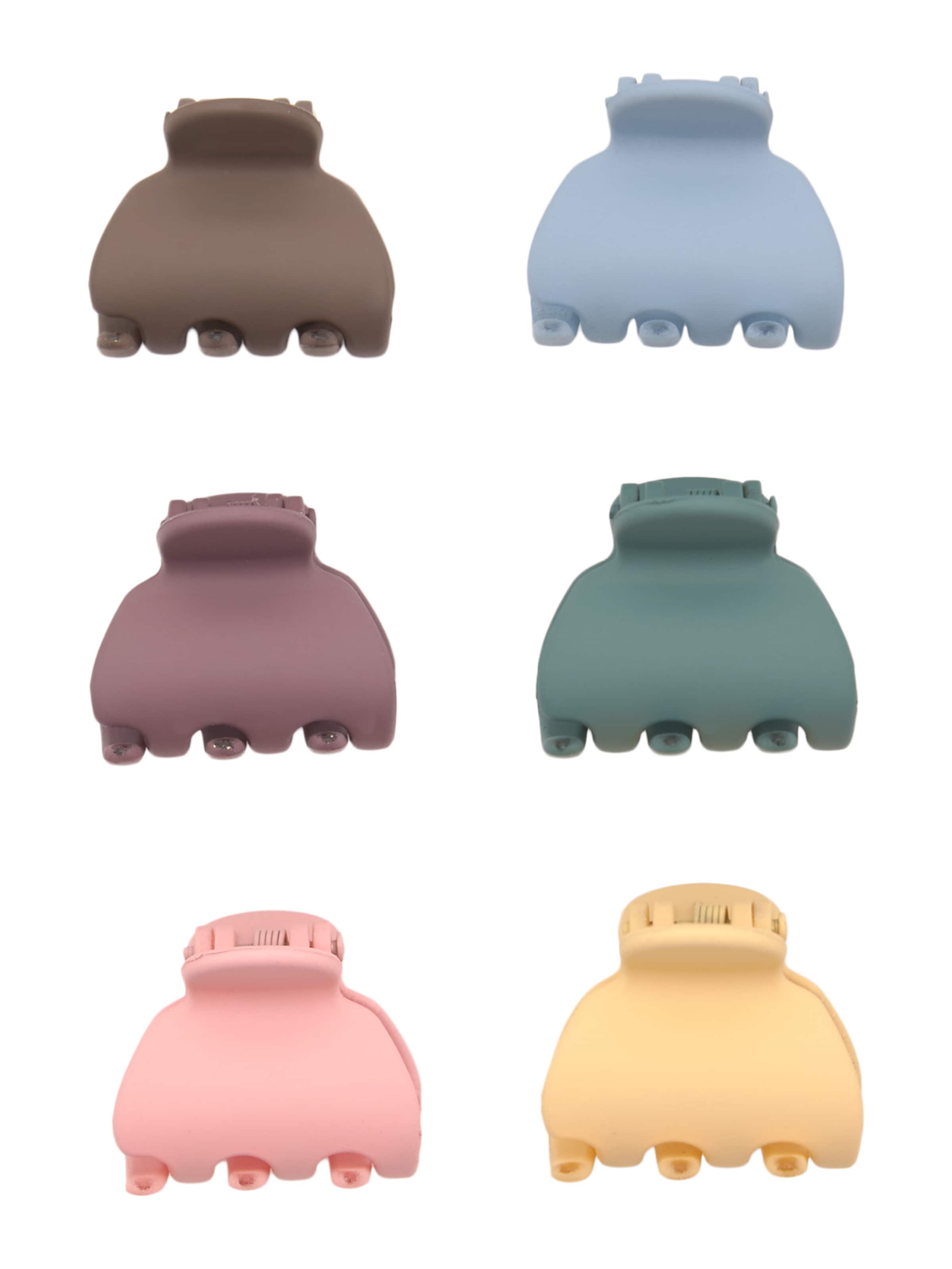 Pull&Bear Biżuteria do włosów w kolorze niebieski: przód