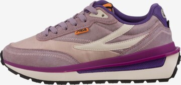 FILA Sneaker low 'REGGIO' i lilla