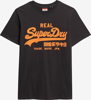 SuperdryMajica 'Neon' - siva boja: prednji dio