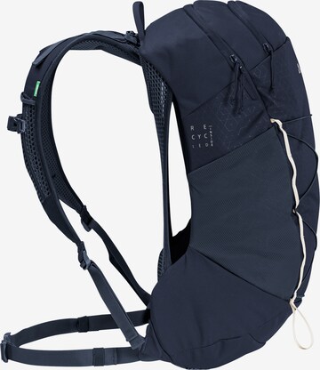 VAUDE Sportrucksack 'Agile Air' in Blau