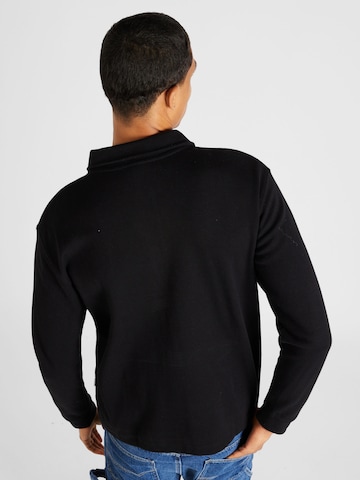 SELECTED HOMME - Camiseta 'DAP' en negro