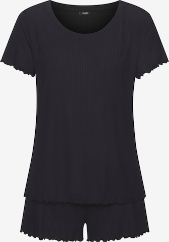 VIVANCE Шорты 'Dreams' в Черный: спереди