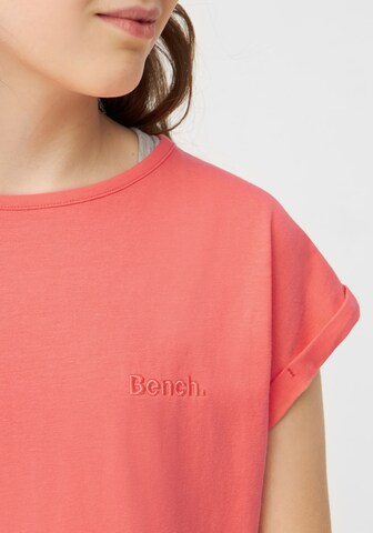 BENCH Shirt in Orange