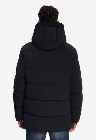 Veste d’hiver No Excess en noir