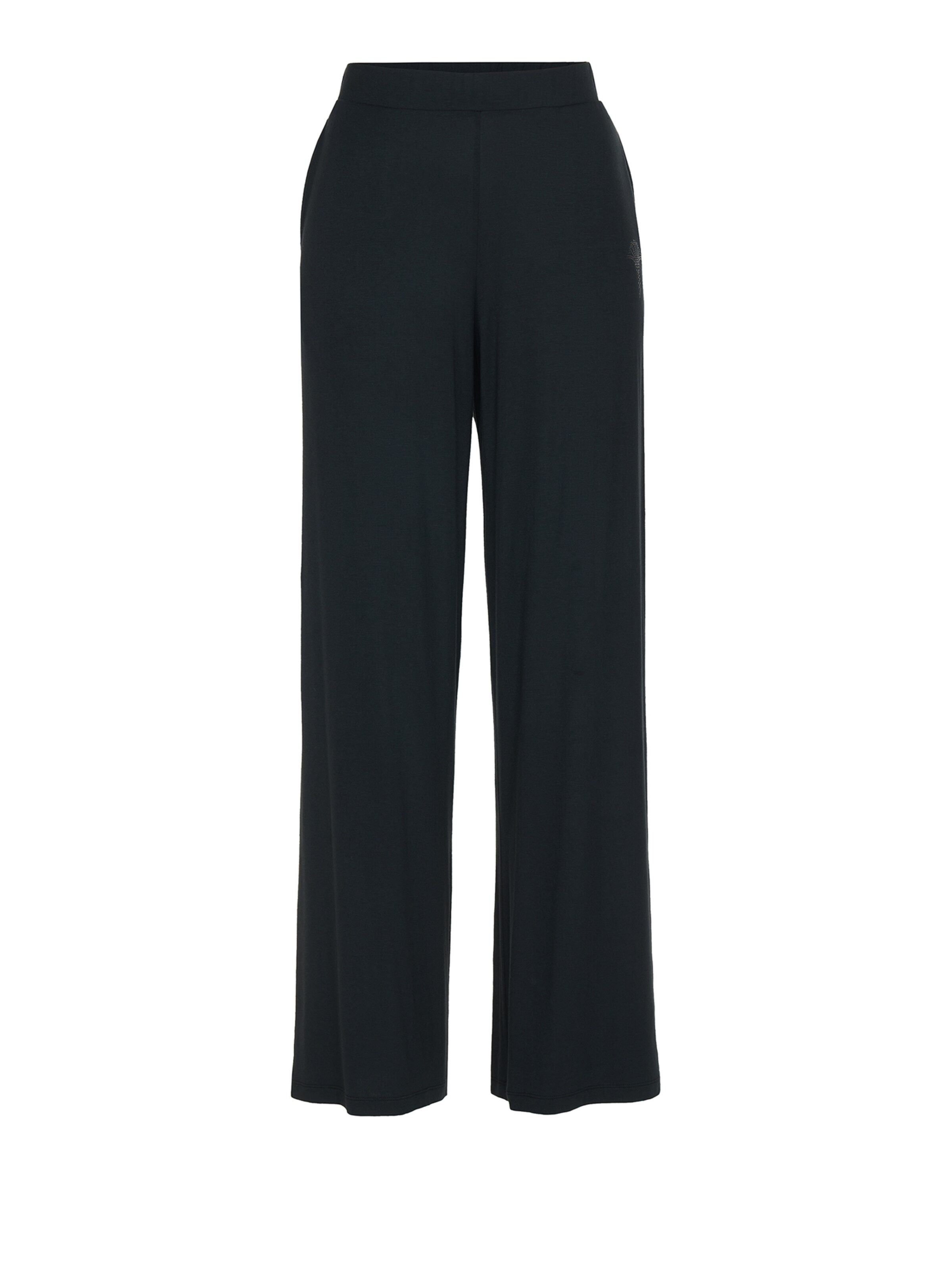 JOOP! - Regular Calças de desporto ' Luxe ' em preto: frente