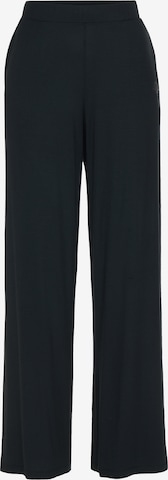JOOP! Regular Sweatpants ' Luxe ' in Schwarz: Vorderseite