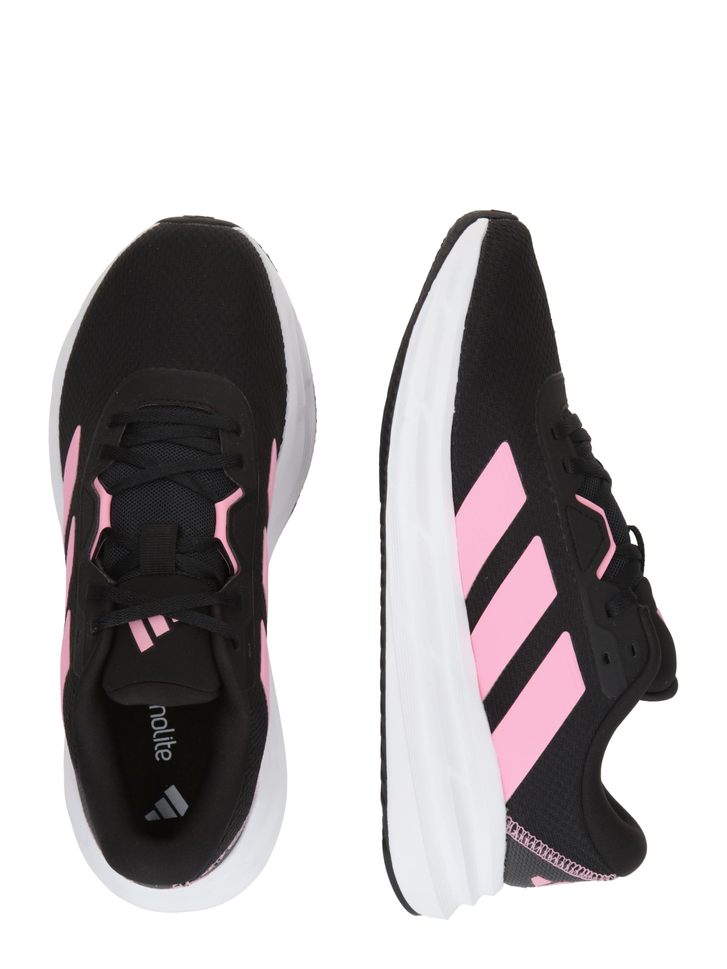 ADIDAS PERFORMANCE Bežecká obuv 'Galaxy 7' - Čierna