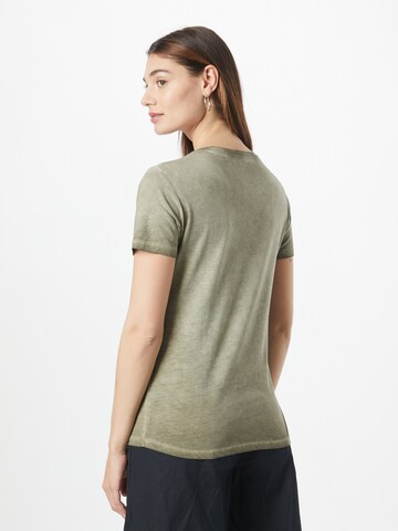 Key Largo - Camiseta 'TWILIGHT' en verde