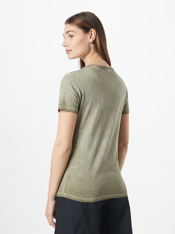 T-shirt 'TWILIGHT' Key Largo en vert