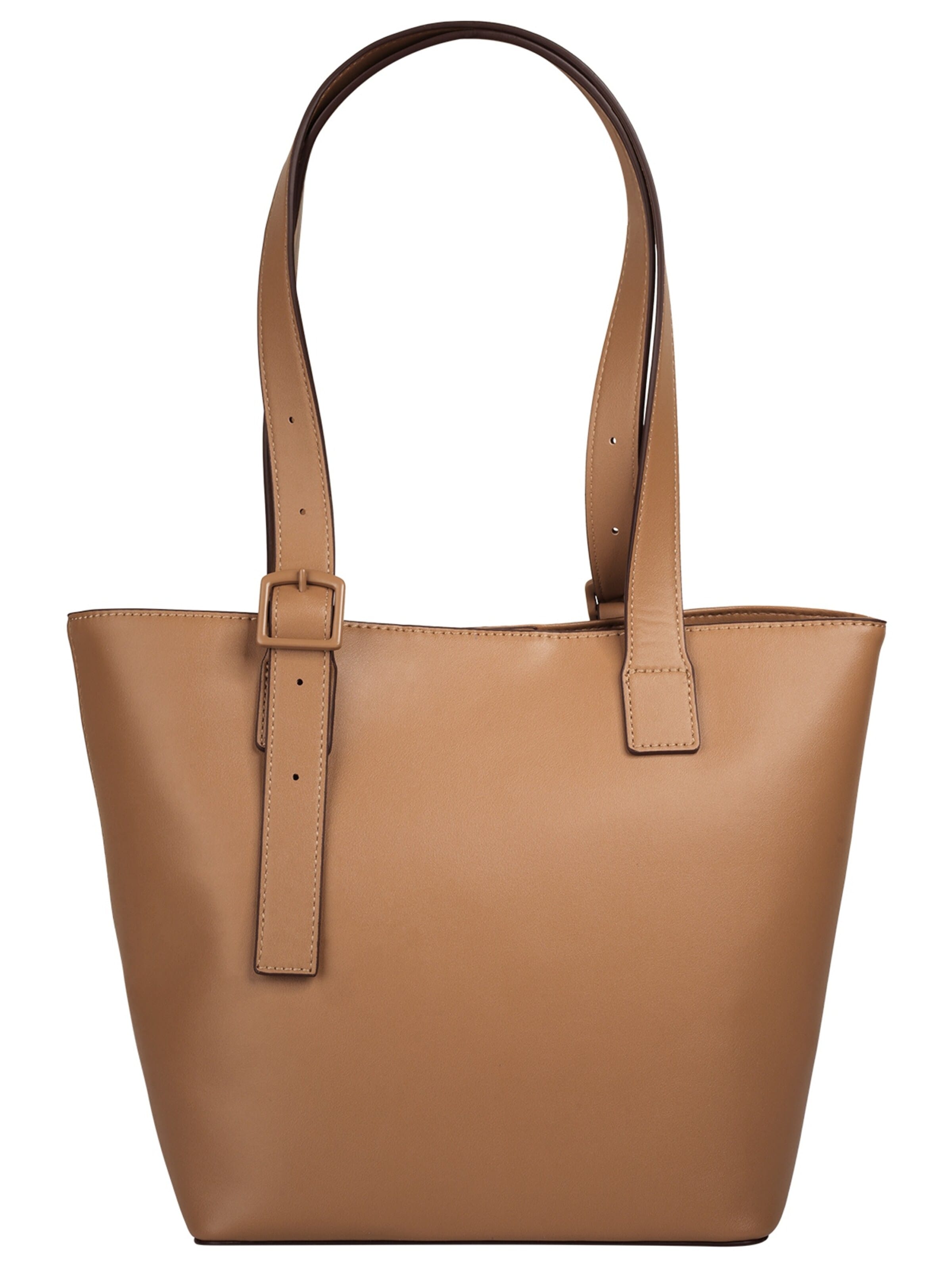 bugatti Shopper 'ZITA'‌‌‌ in Braun: Vorderseite