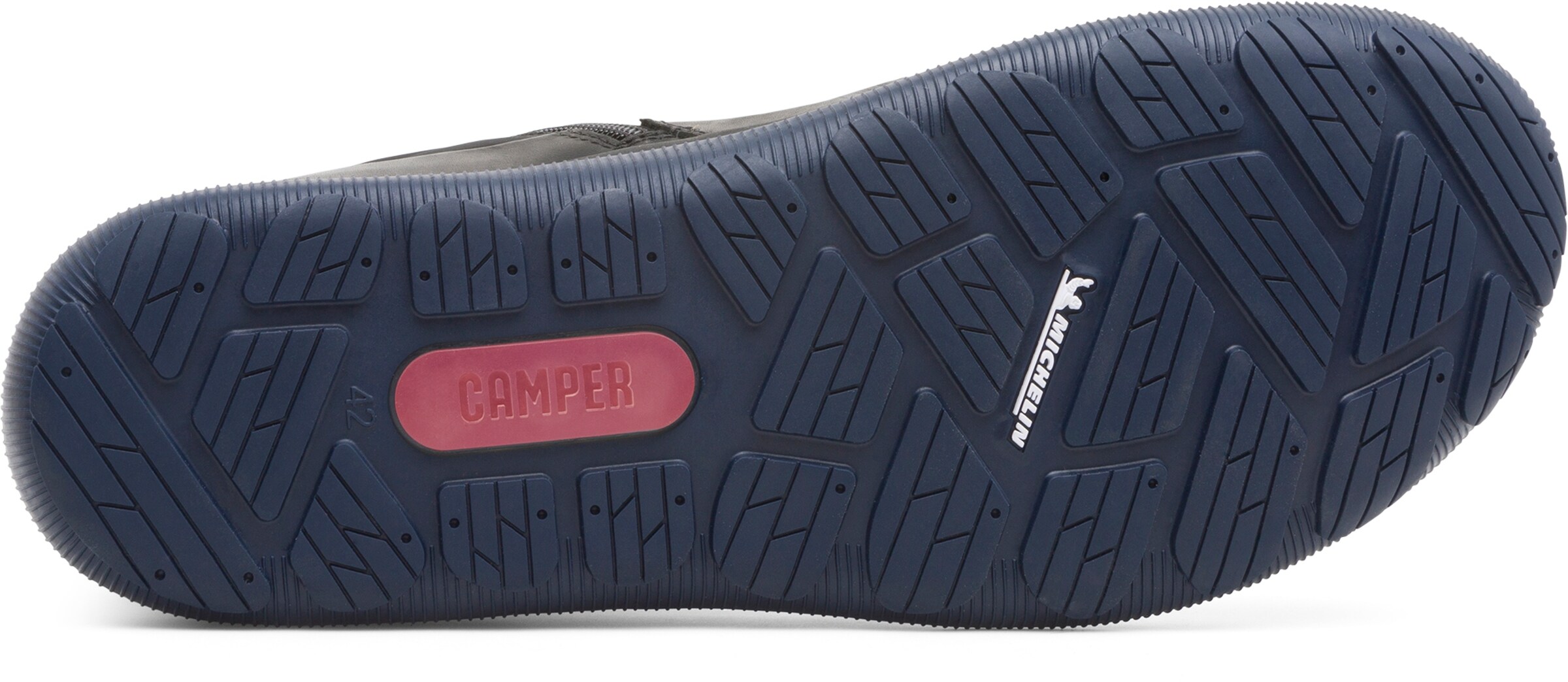 CAMPER Veterboots in Zwart