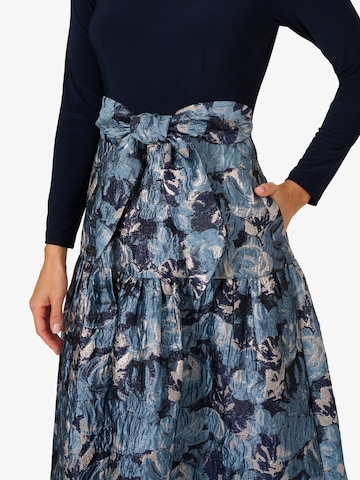 Adrianna Papell Cocktailkleid in Blau