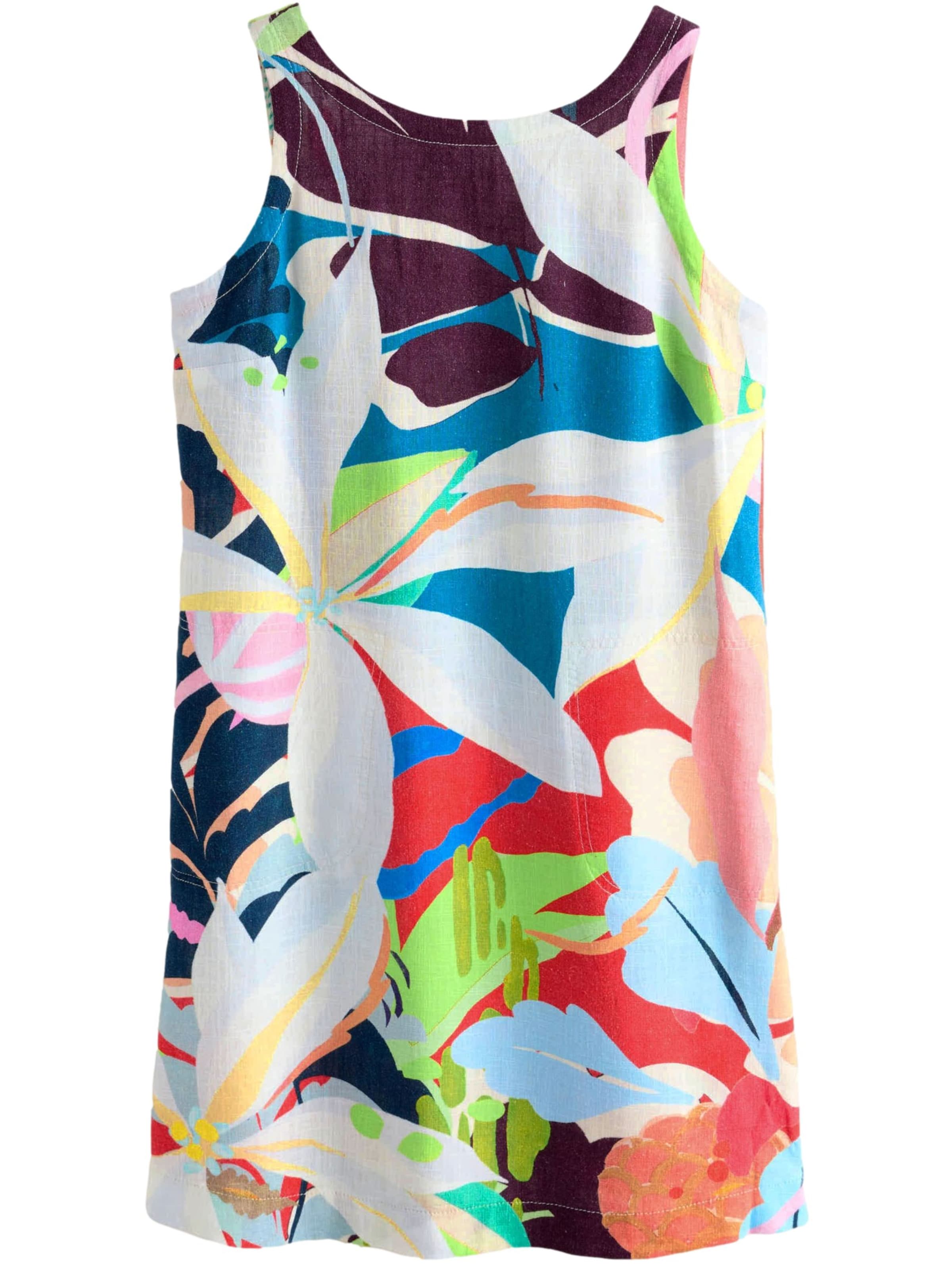 Next Suvekleit, värv segavärvid: eest vaates