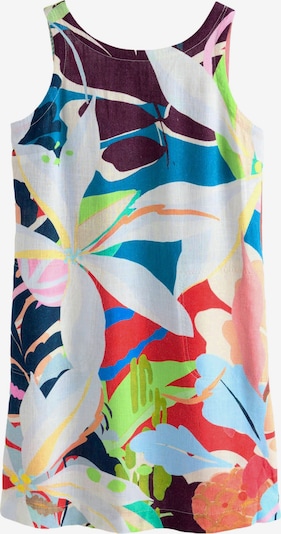 Vasarinė suknelė iš Next, spalva – mišrios spalvos, Prekių apžvalga