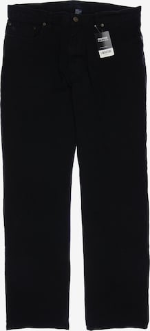 Polo Ralph Lauren Jeans in 36-38 in Black: front