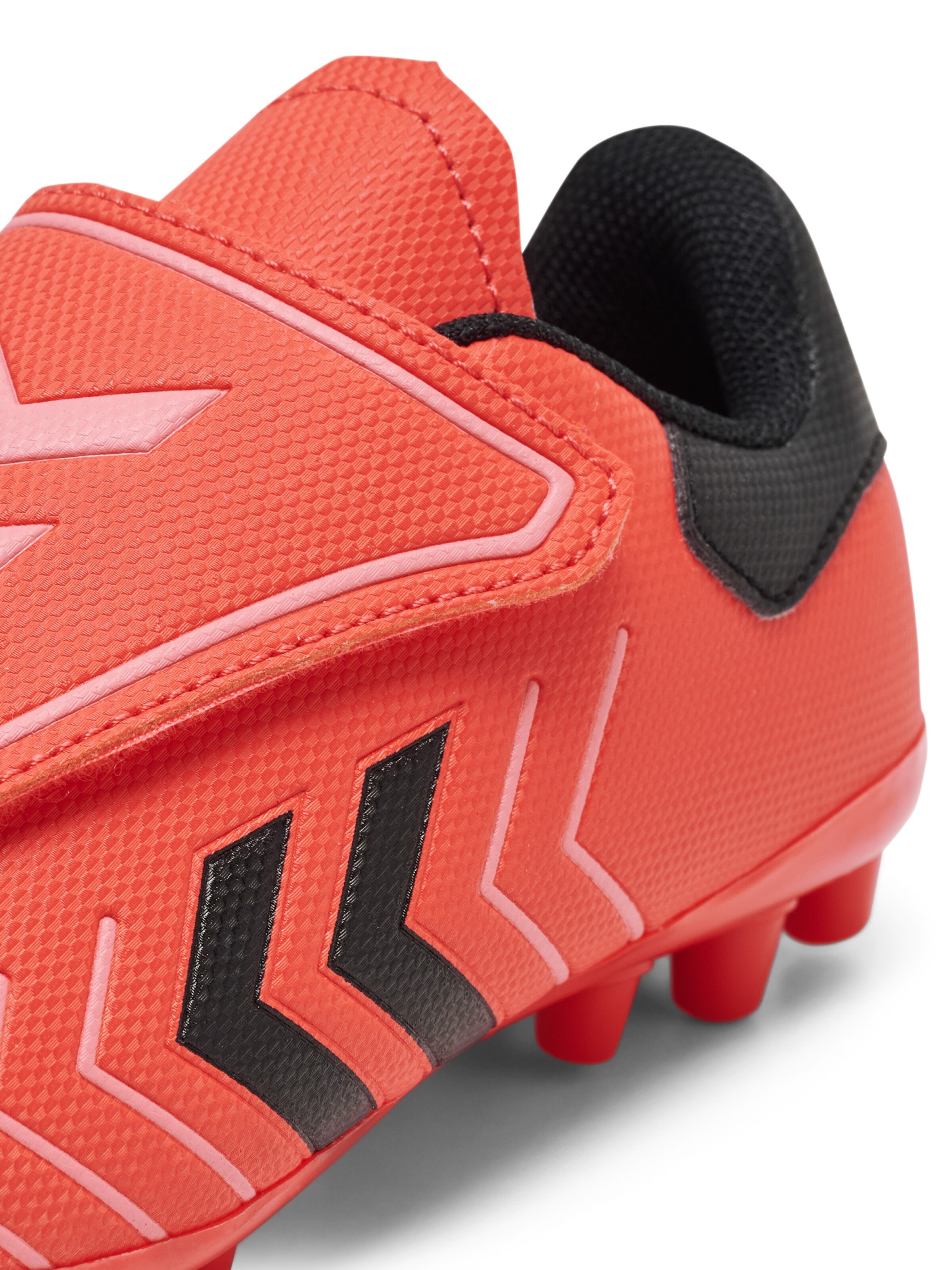 Hummel Sportssko i rød