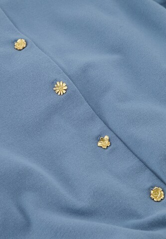 Fabienne Chapot Gebreid vest in Blauw