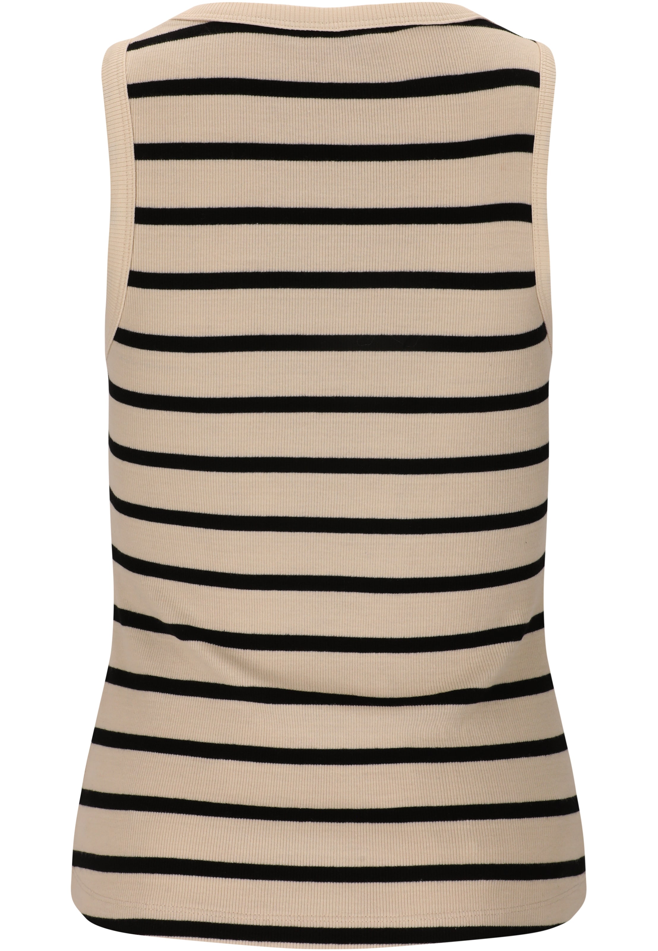 NOU Top 'Ranya' in Beige