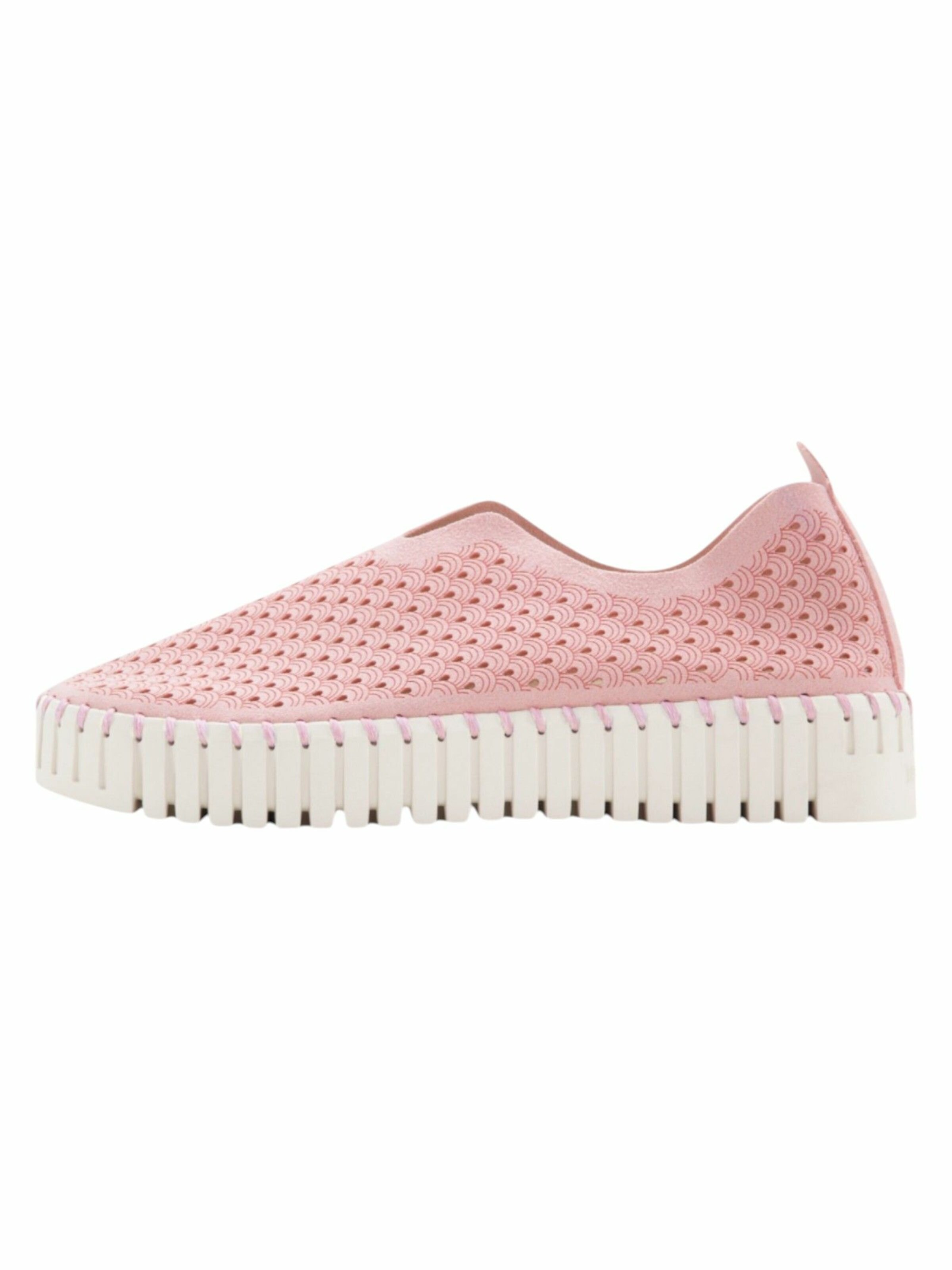 ILSE JACOBSEN Slip On in Pink