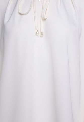 usha BLACK LABEL Blouse in Beige