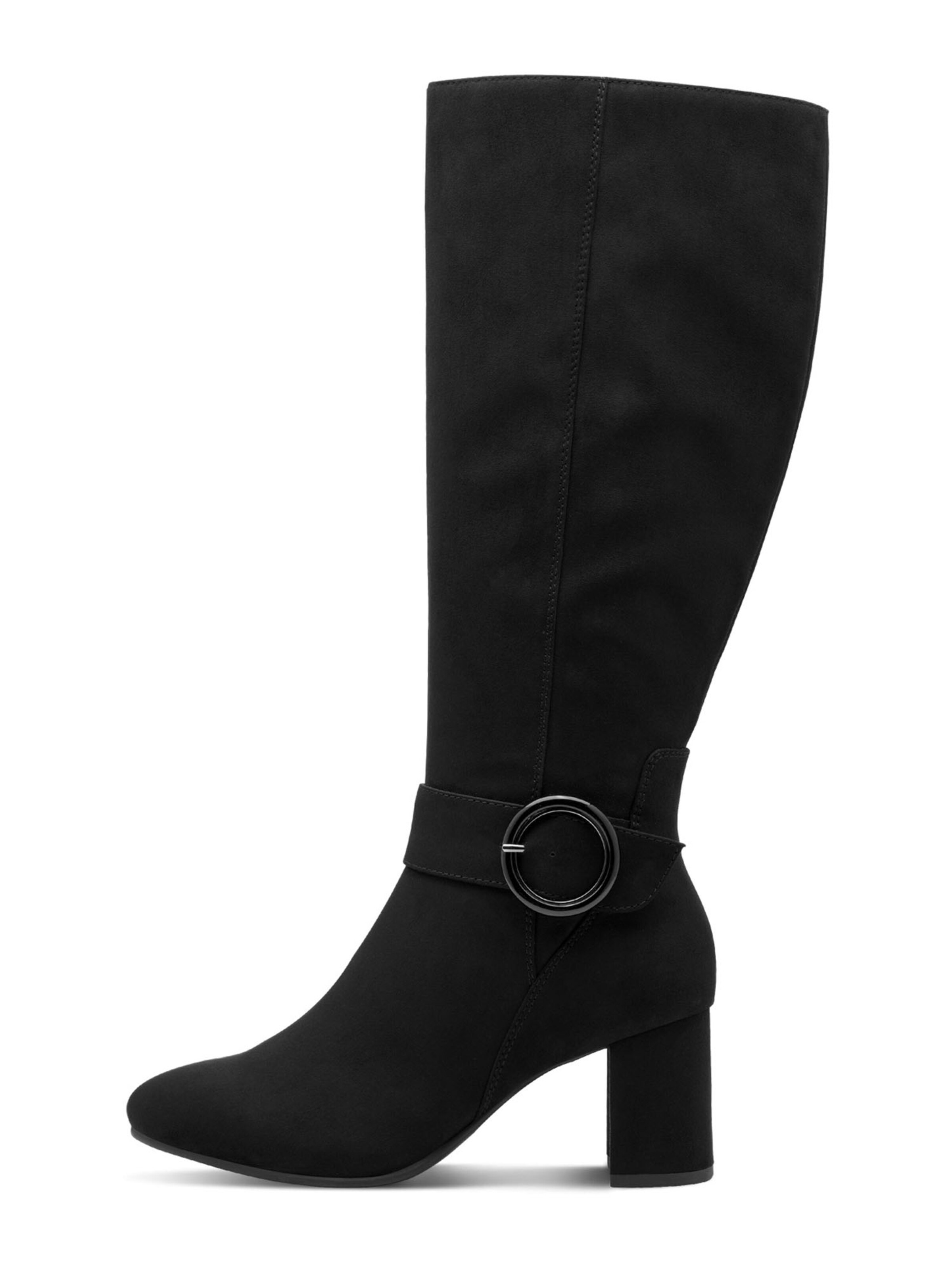 Bottes MARCO TOZZI en noir