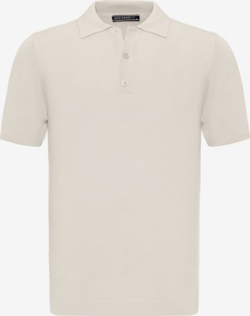 T-Shirt Felix Hardy en beige : devant