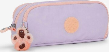 KIPLING Etui 'Gitroy' i lila: framsida