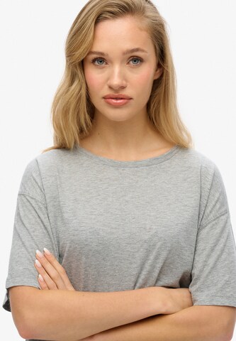 T-shirt Superdry en gris