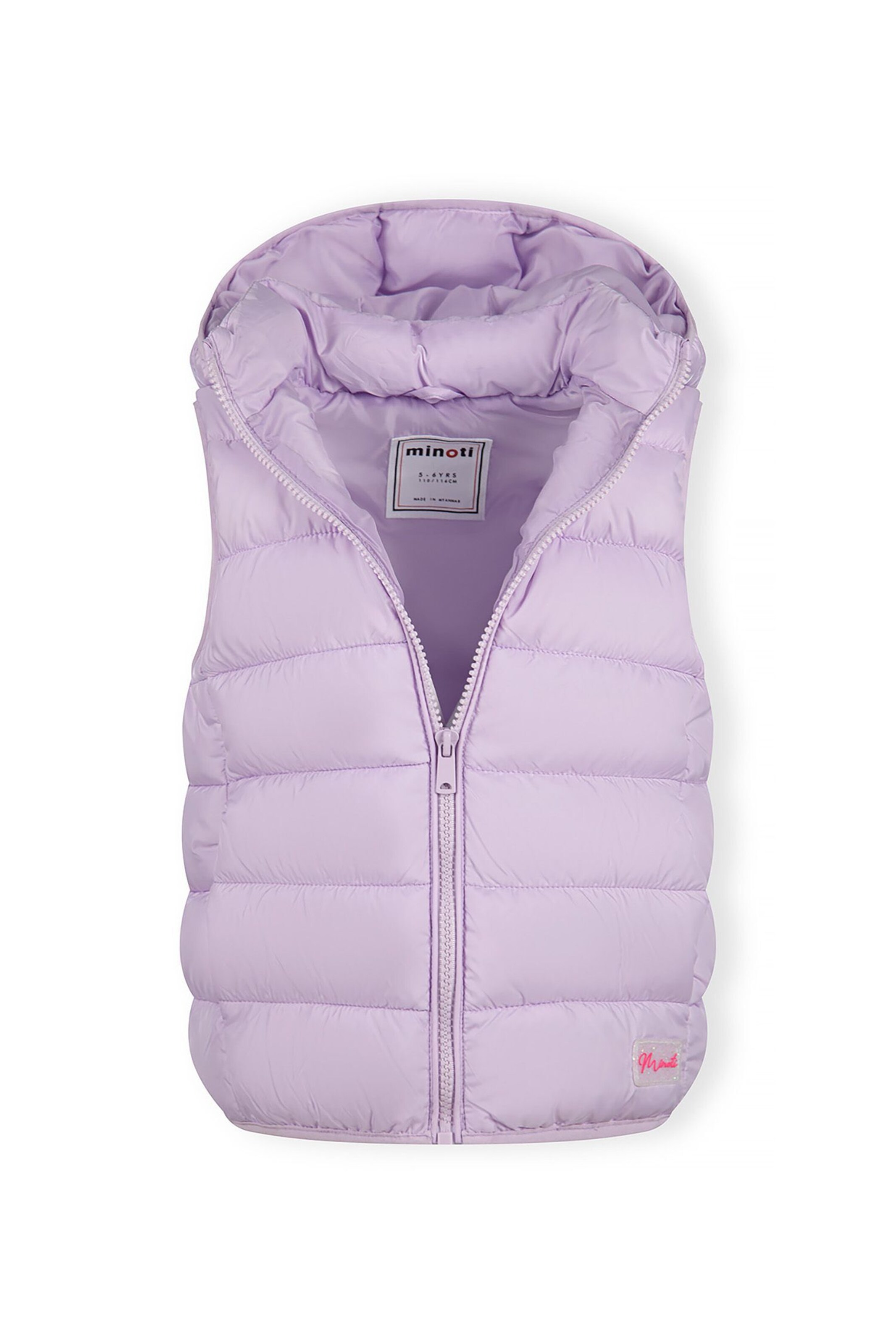 Vestă de la MINOTI pe mov