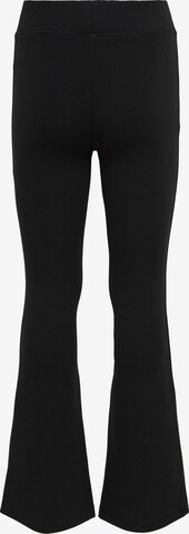 évasé Pantalon KIDS ONLY en noir